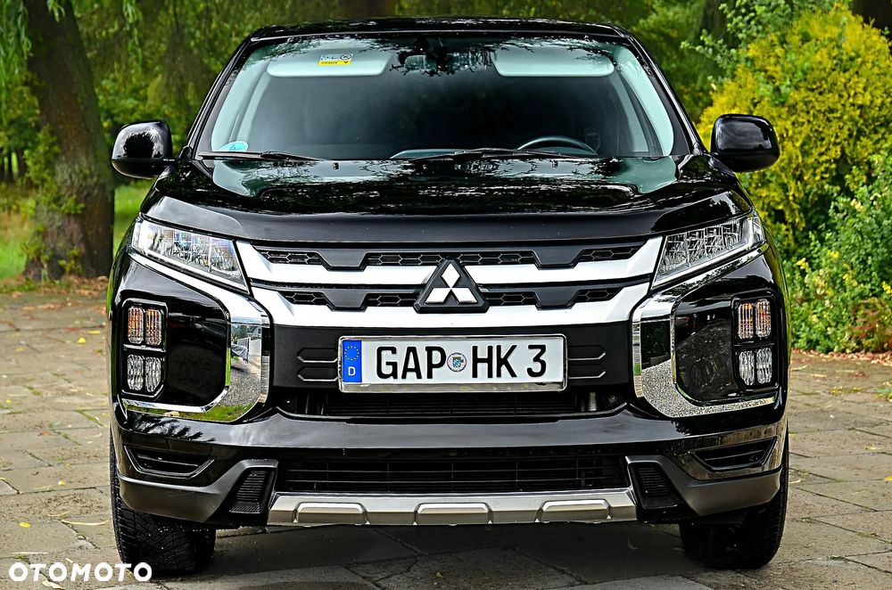 Mitsubishi ASX 2.0 2WD CVT Spirit+ - 5