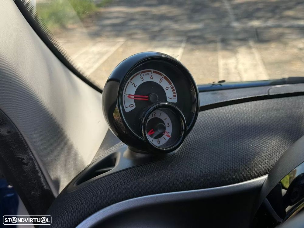 Smart ForFour 0.9 Passion 90 Aut. - 35