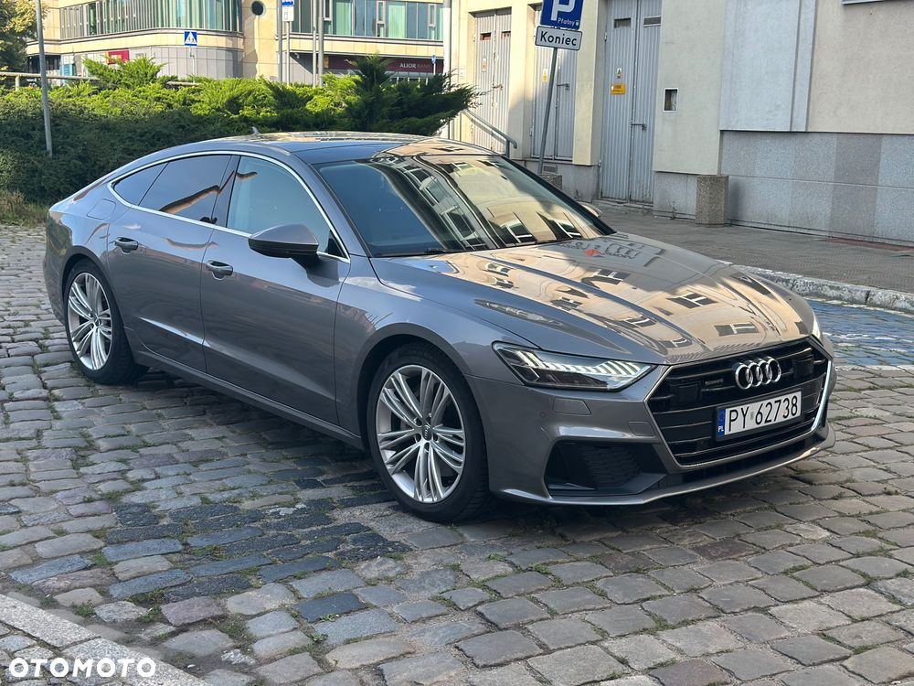 Audi A7 Sportback 55 TFSI quattro S tronic - 1