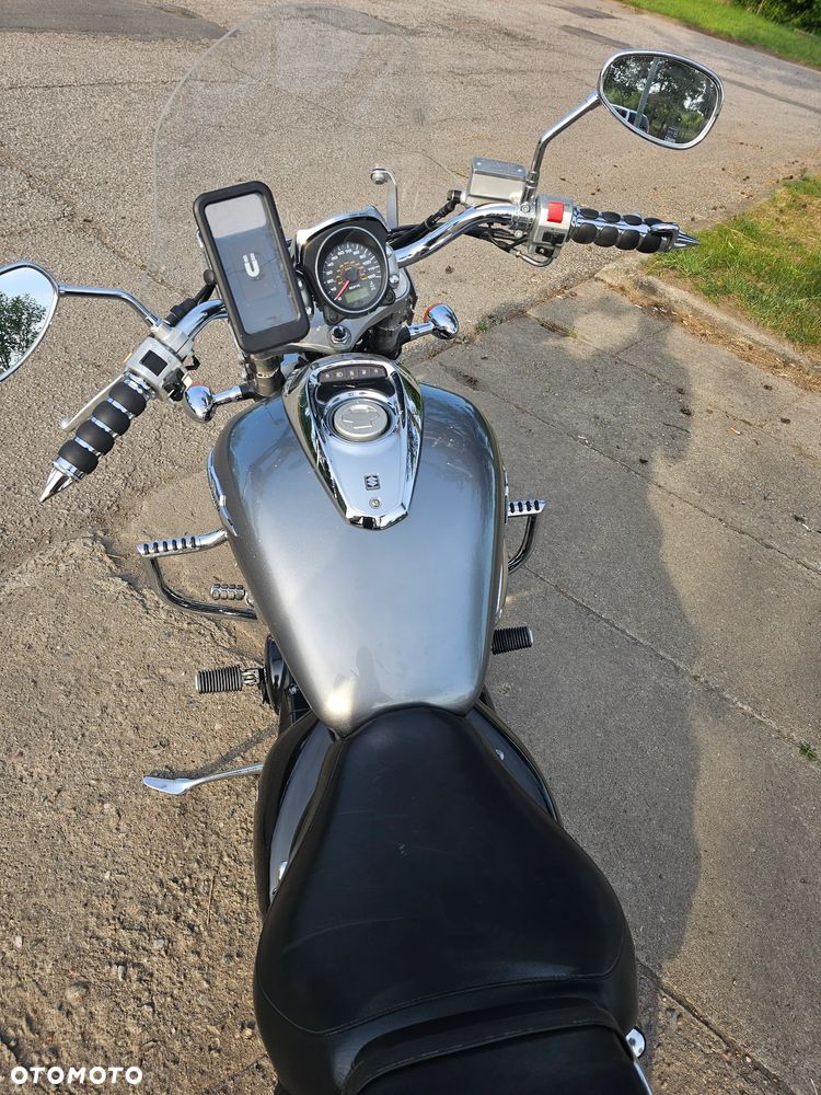 Suzuki Boulevard - 5