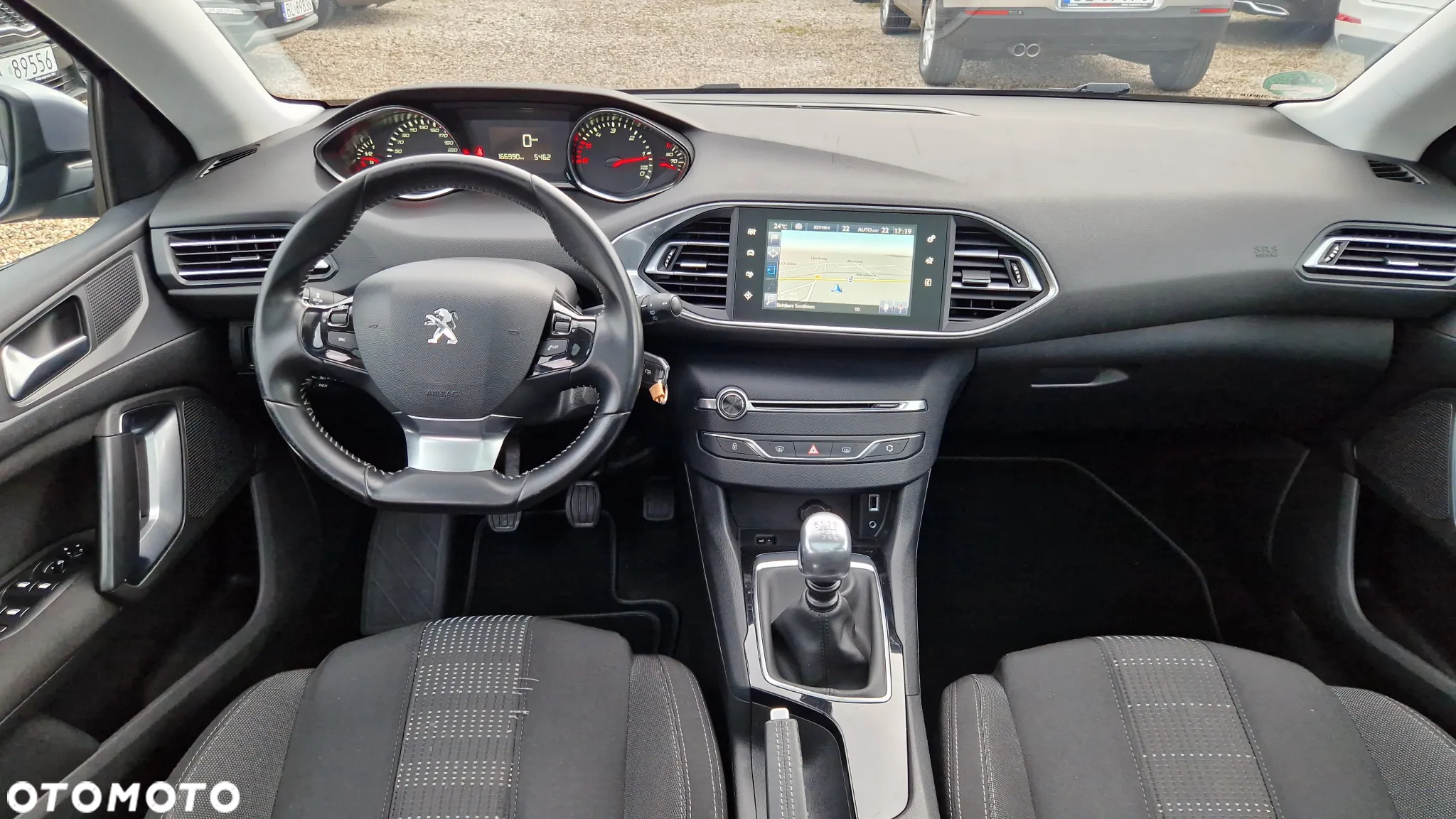 Peugeot 308 SW 1.6 BlueHDi Allure S&S - 6