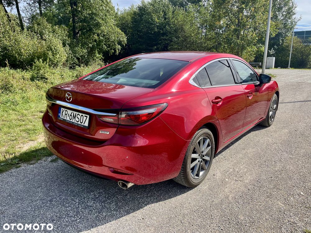Mazda 6 2.5 SkyDream - 12