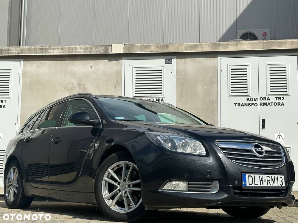 Opel Insignia 2.0 CDTI Sport - 8