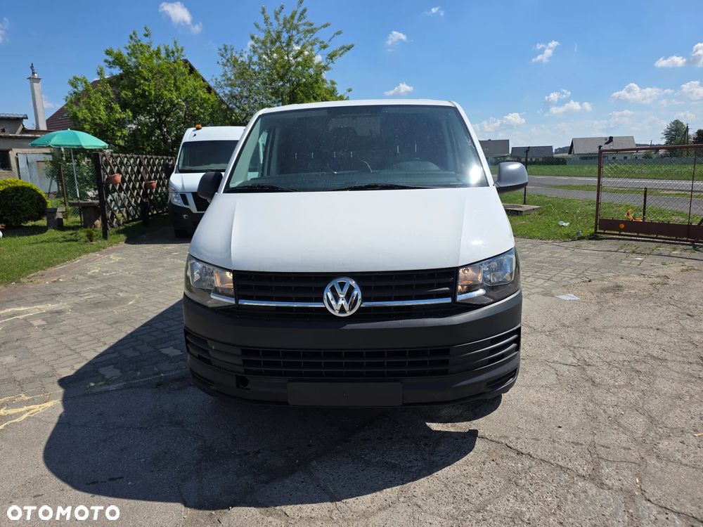 Volkswagen Transporter L2 - 2