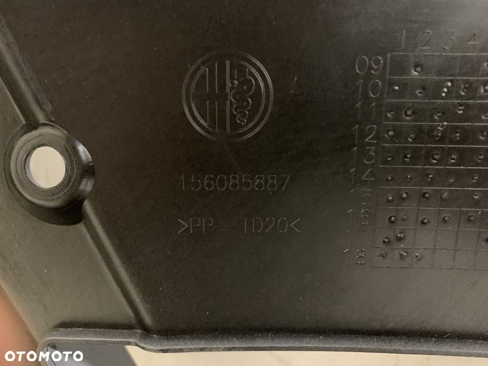 NOWY ORYGINALNY ZDERZAK PRZEDNI PRZÓD ALFA ROMEO GIULIETTA 10-21 156085887 - 9