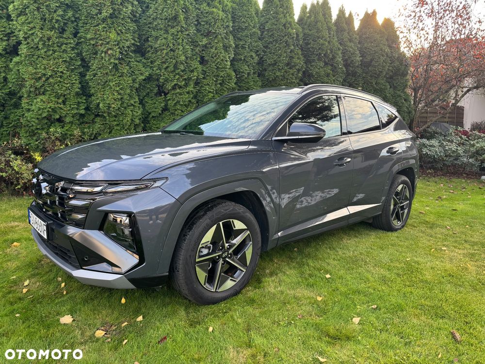 Hyundai Tucson - 8