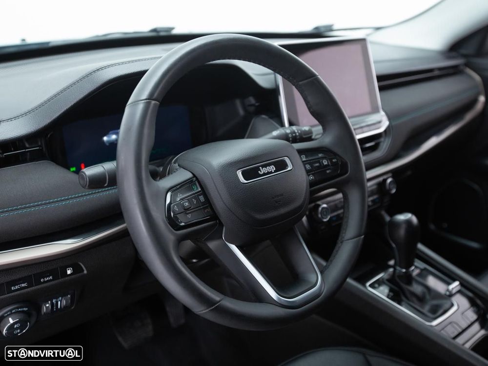 Jeep Compass 1.3 T-GDI 4xe Auto Limited - 19