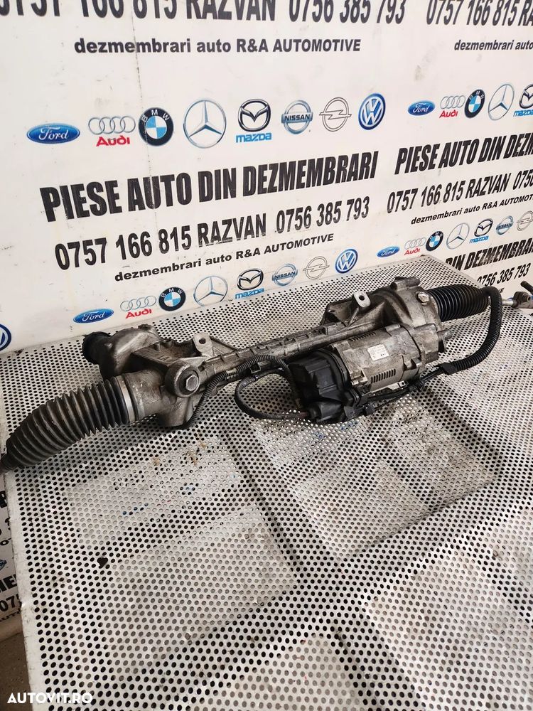 Caseta Directie Electrica Bmw Seria 1 E87 E81 Seria 3 E90 E91 E92 E93 Volan Stanga Europa - 4