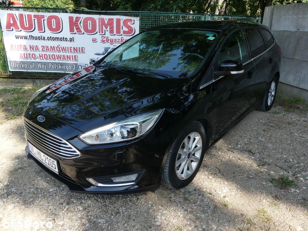 Ford Focus 2.0 TDCi Trend Sport ASS PowerShift - 1