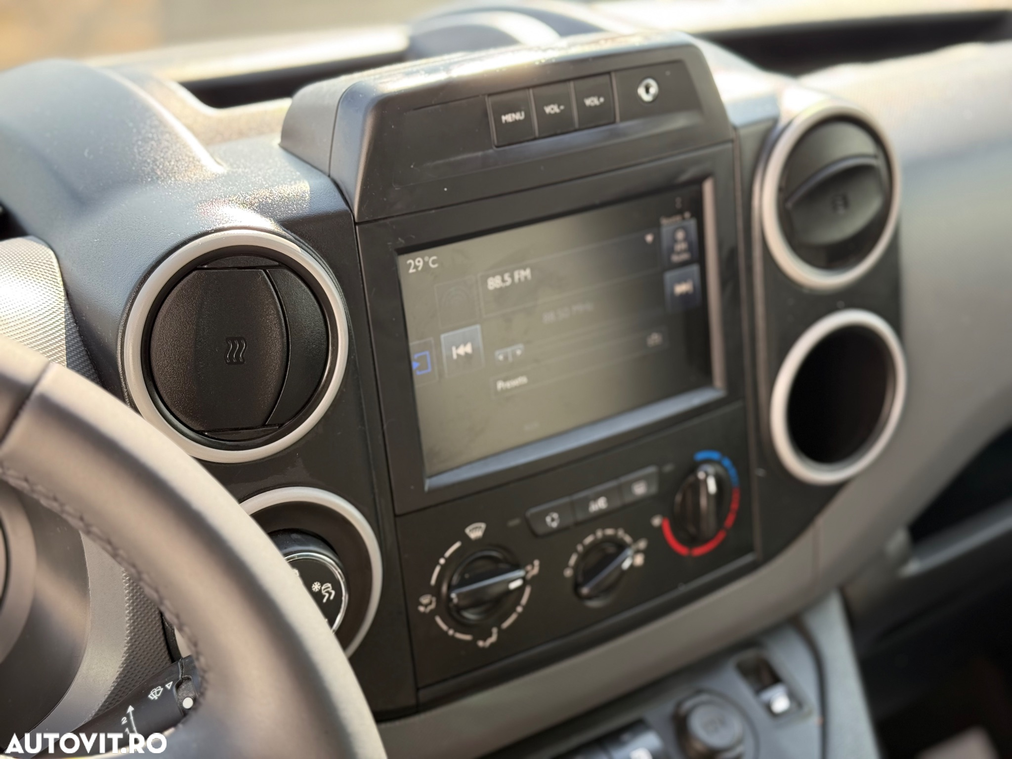 Peugeot Partner 1.6 BlueHDi 100 L2 Pro - 7
