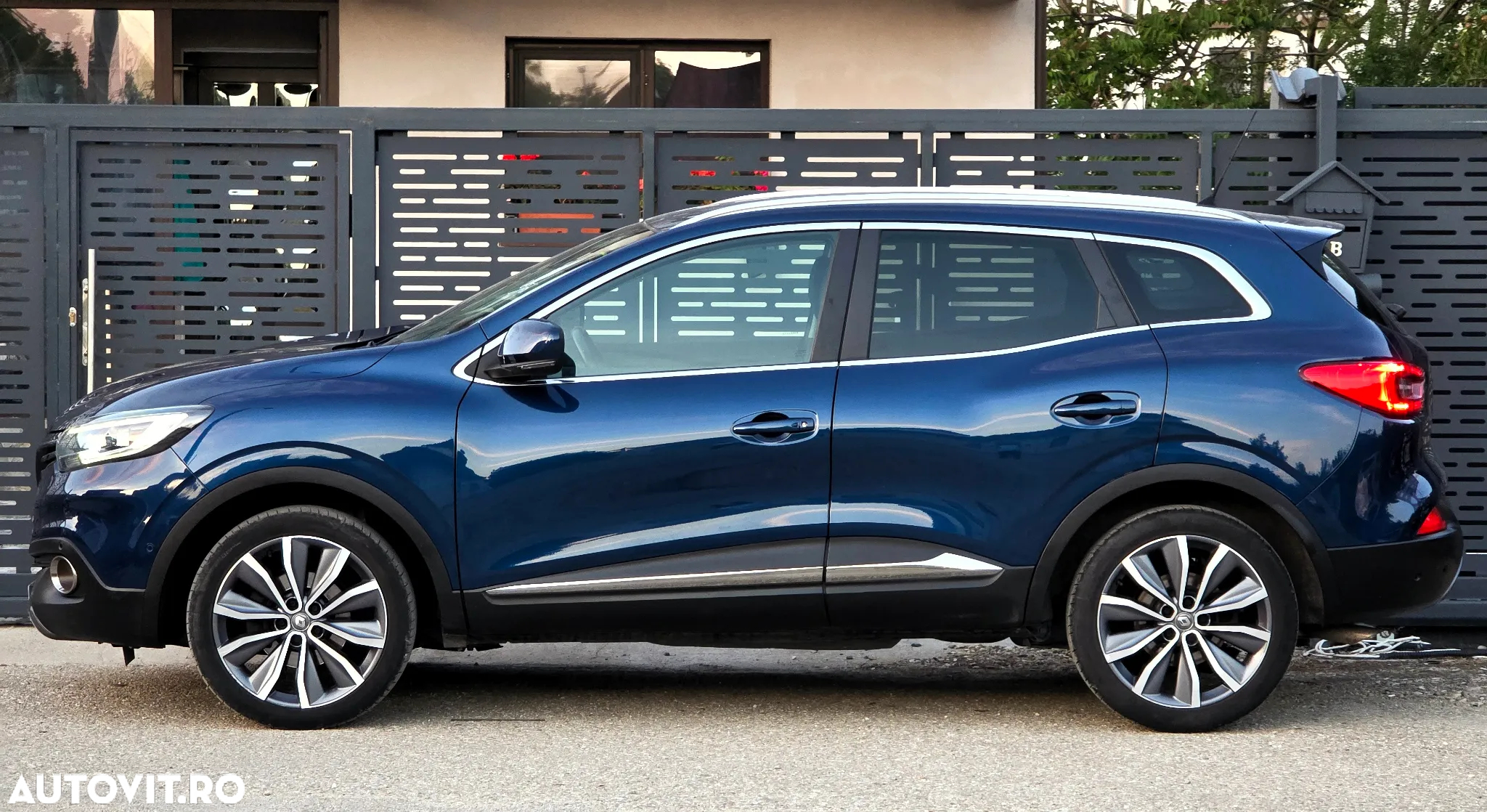 Renault Kadjar Energy dCi 110 LIMITED - 8