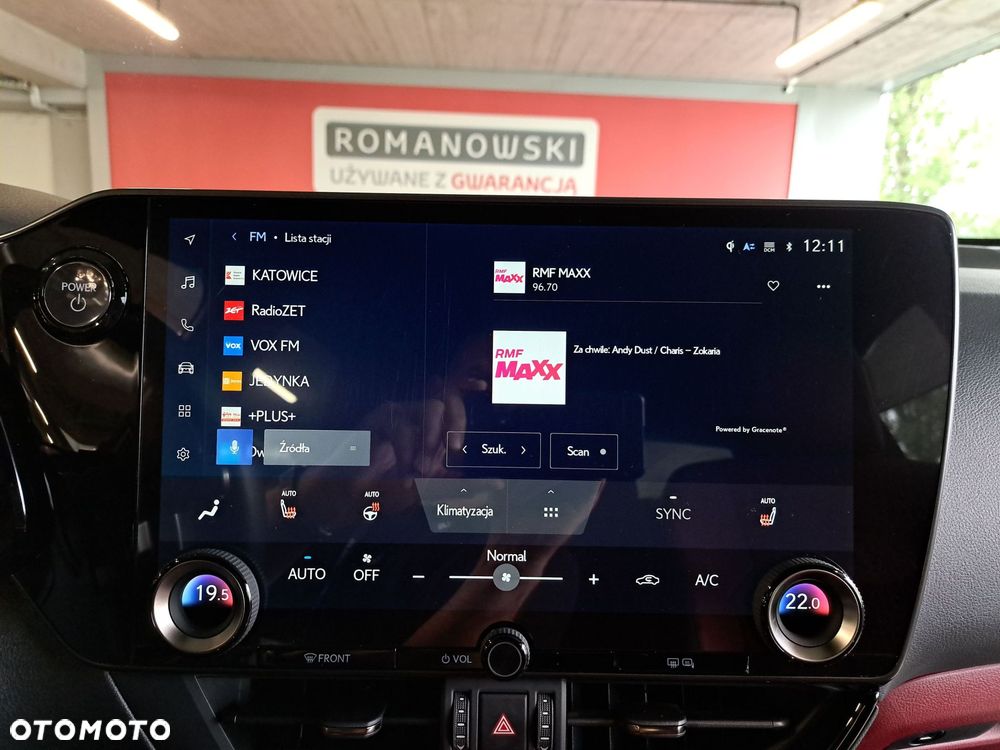 Lexus NX 350h Prestige AWD - 21