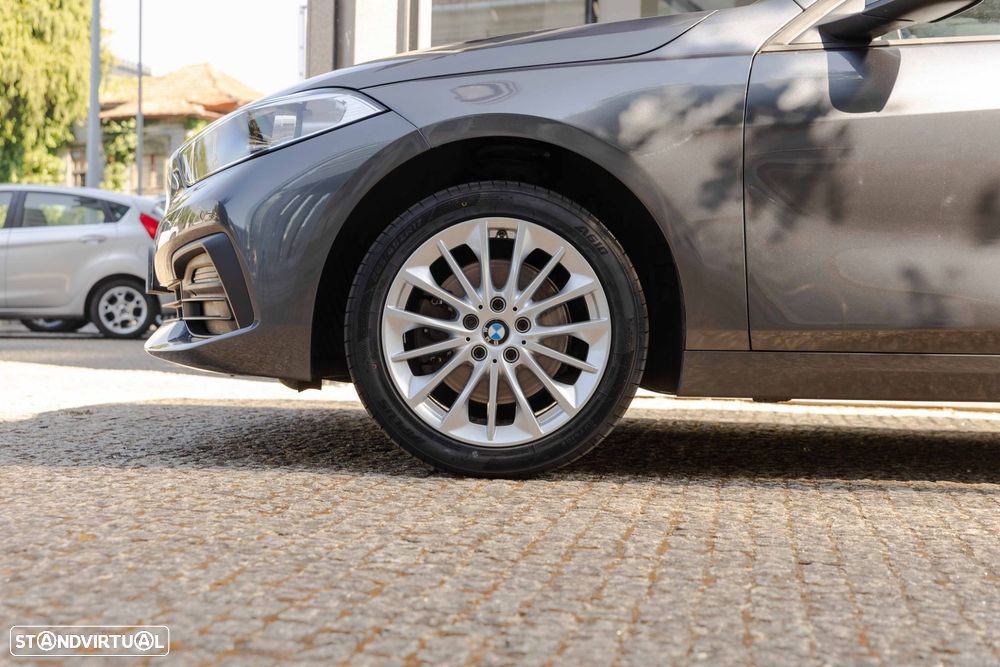 BMW 116 d Corporate Edition Auto - 3