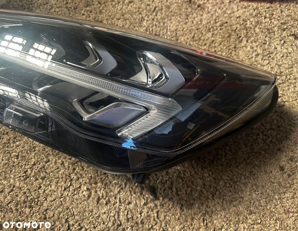 FORD FOCUS MK4 FULL LED LAMPA LEWA PRZÓD 2018-2021 ROK - 3