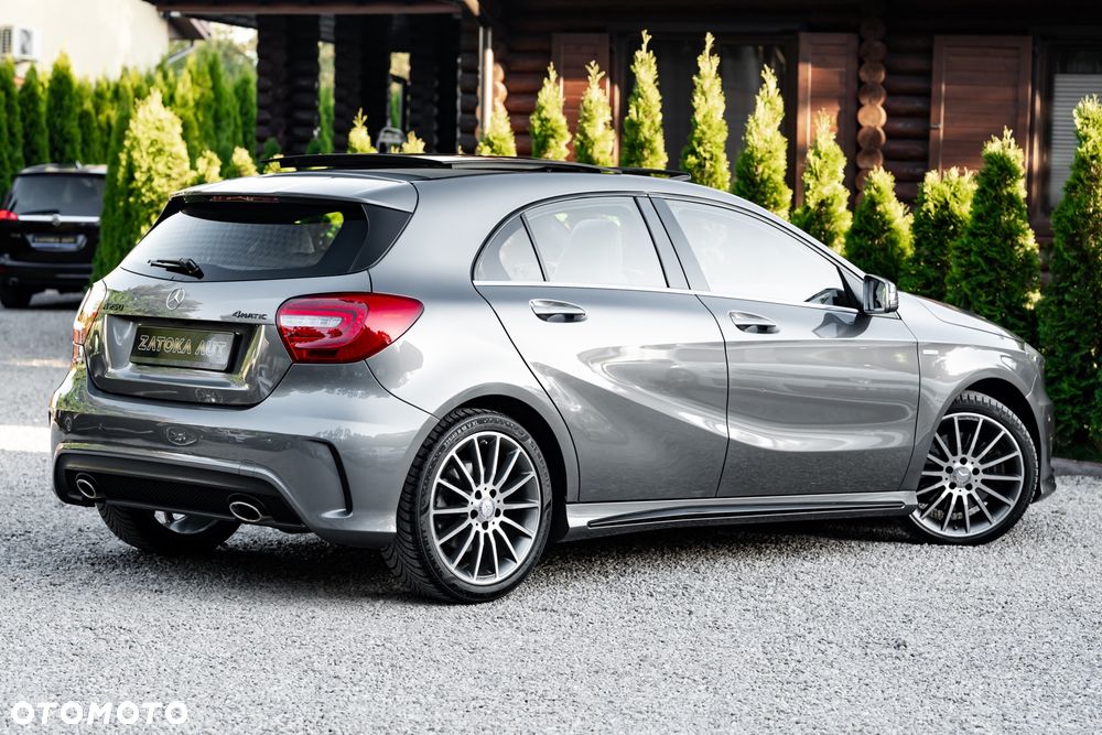 Mercedes-Benz Klasa A 250 4Matic 7G-DCT AMG Line - 16