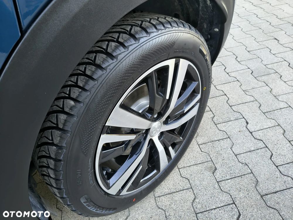 Peugeot 3008 1.6 PureTech Hybrid PHEV GT S&S EAT8 - 39