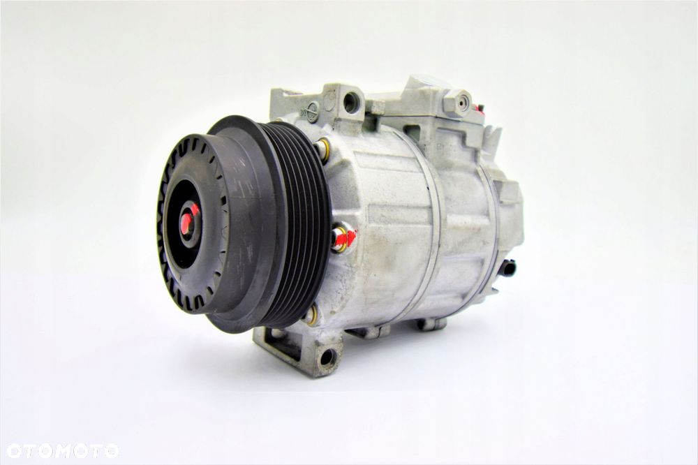 kompresor klimatyzacji mercedes sprinter w906 vito w639 110 210 310 cdi - 1