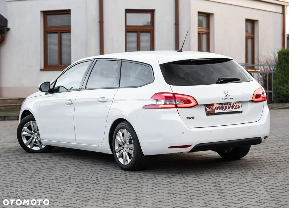 Peugeot 308 BlueHDi 130 Stop & Start Allure Pack - 10