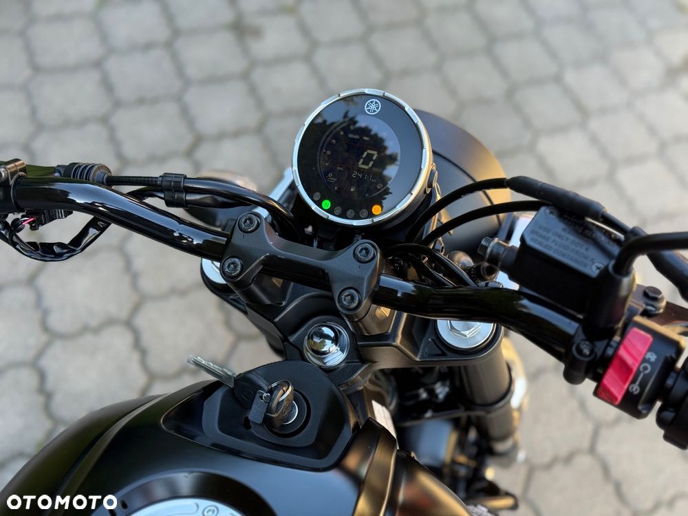 Yamaha XSR - 23