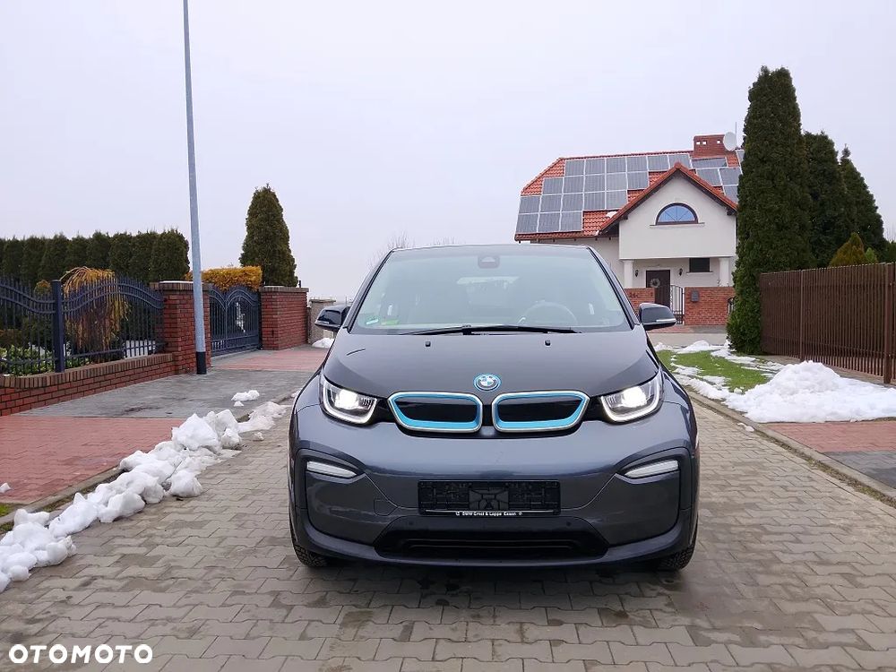 BMW i3 (94 Ah) - 8