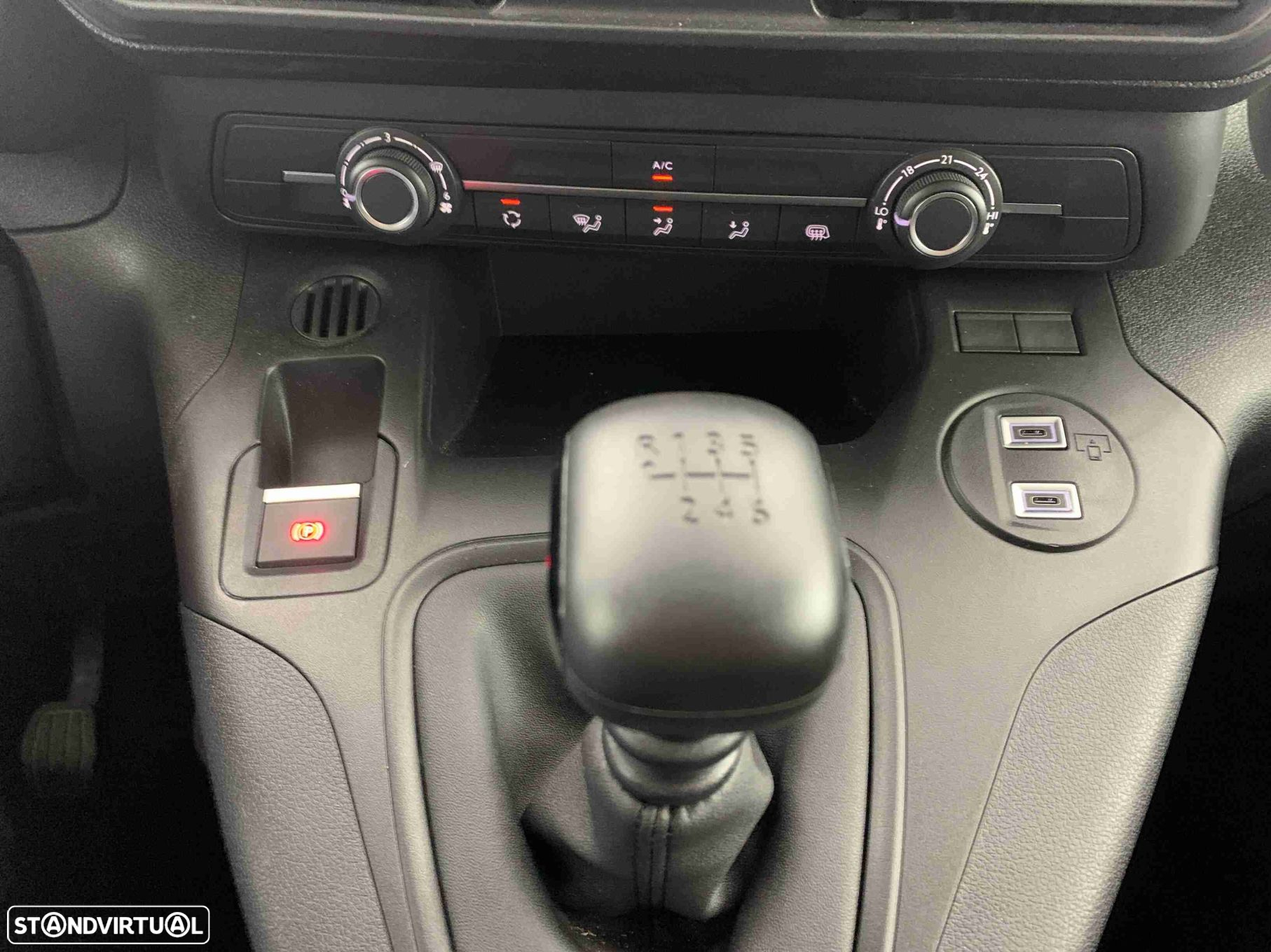 Citroën Berlingo 1.5 BlueHDi M - 10