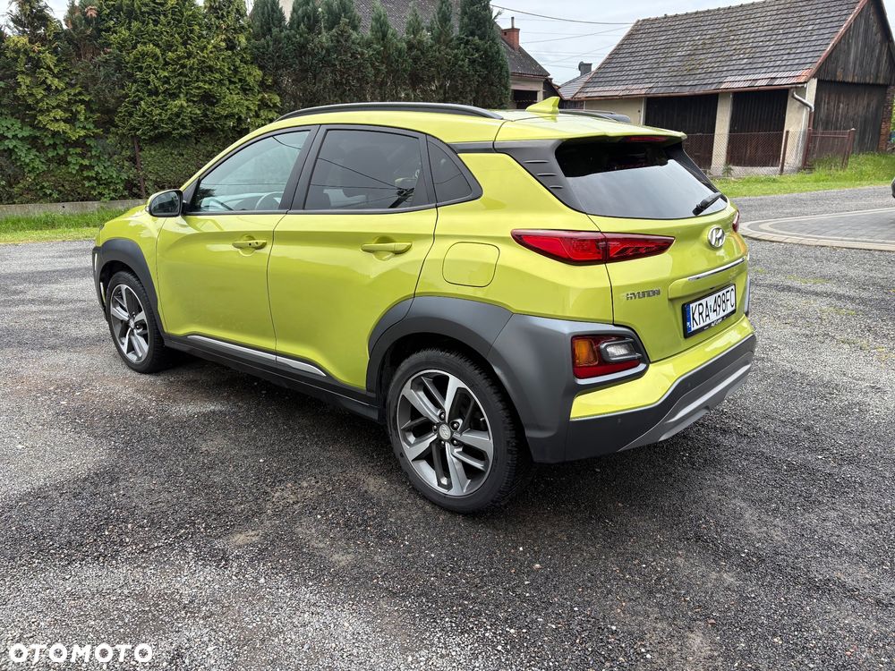 Hyundai Kona 1.6 T-GDI DCT Style - 9