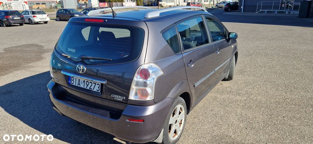 Toyota Corolla Verso 1.8 Sol - 5