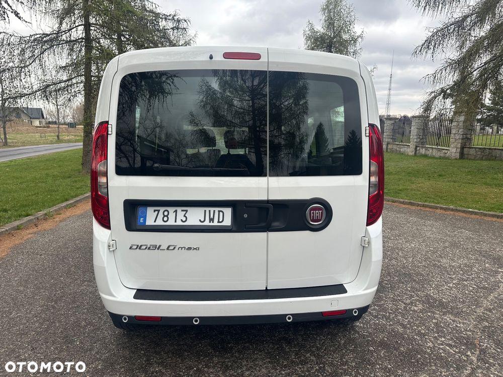Fiat Doblo MAXI - 12