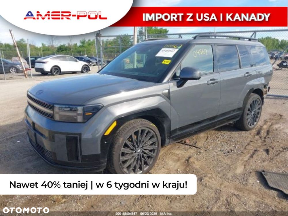 Hyundai Santa Fe - 1