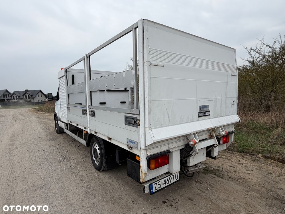 Opel Movano - 5