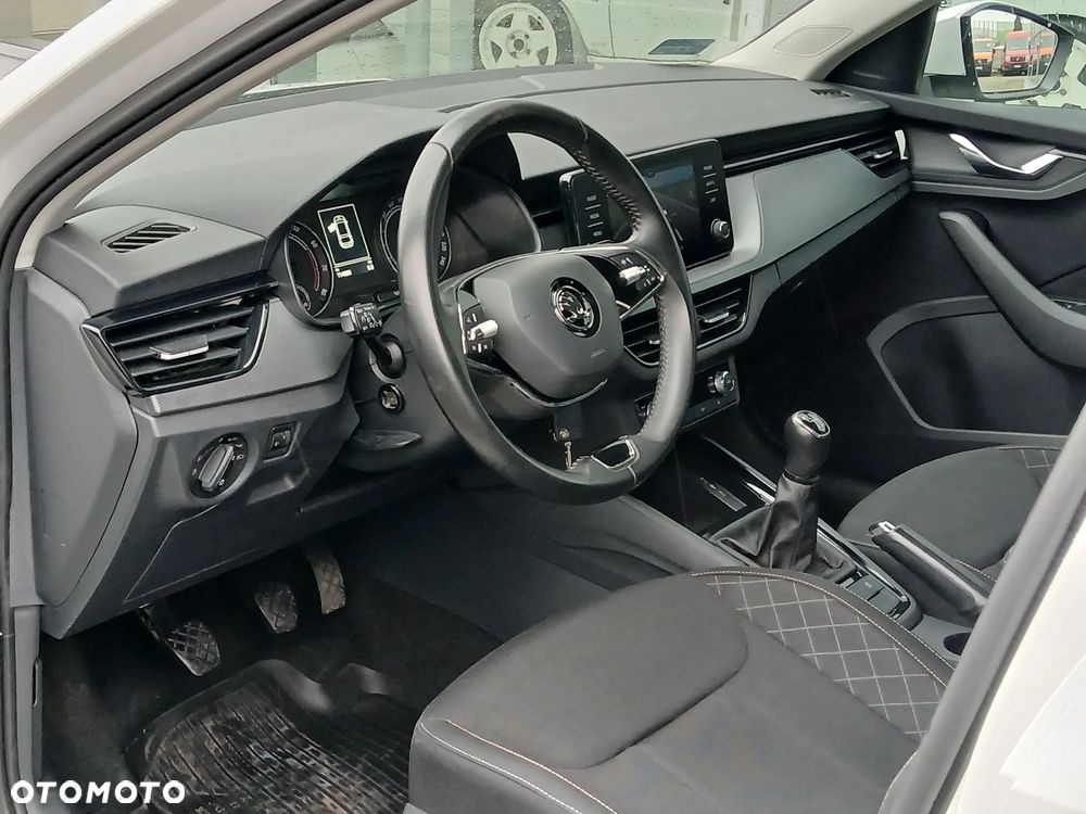 Skoda Scala 1.0 TSI Ambition - 25