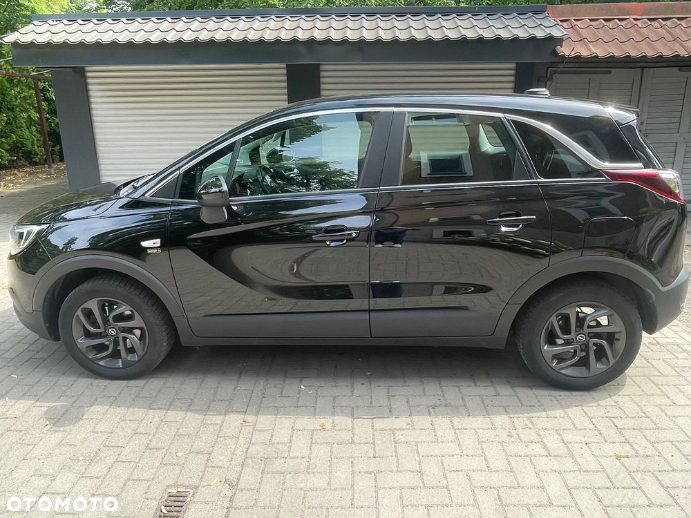 Opel Crossland X 1.2 T Eco 120 Lat S&S - 2