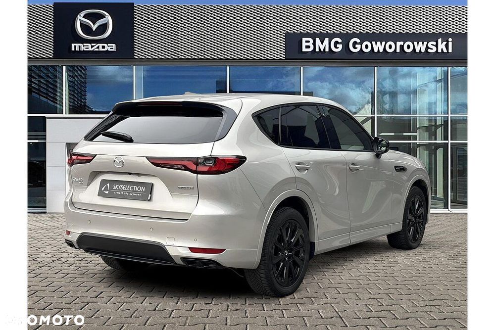 Mazda CX-60 3.3 D mHEV Homura AWD - 11