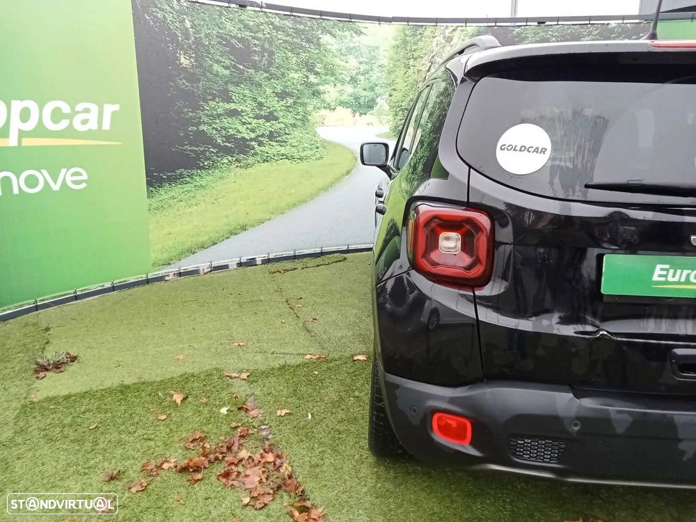 Jeep Renegade 1.0 T Limited - 9
