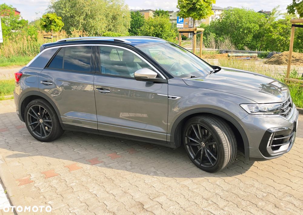 Volkswagen T-Roc 2.0 TSI 4Motion R DSG - 13