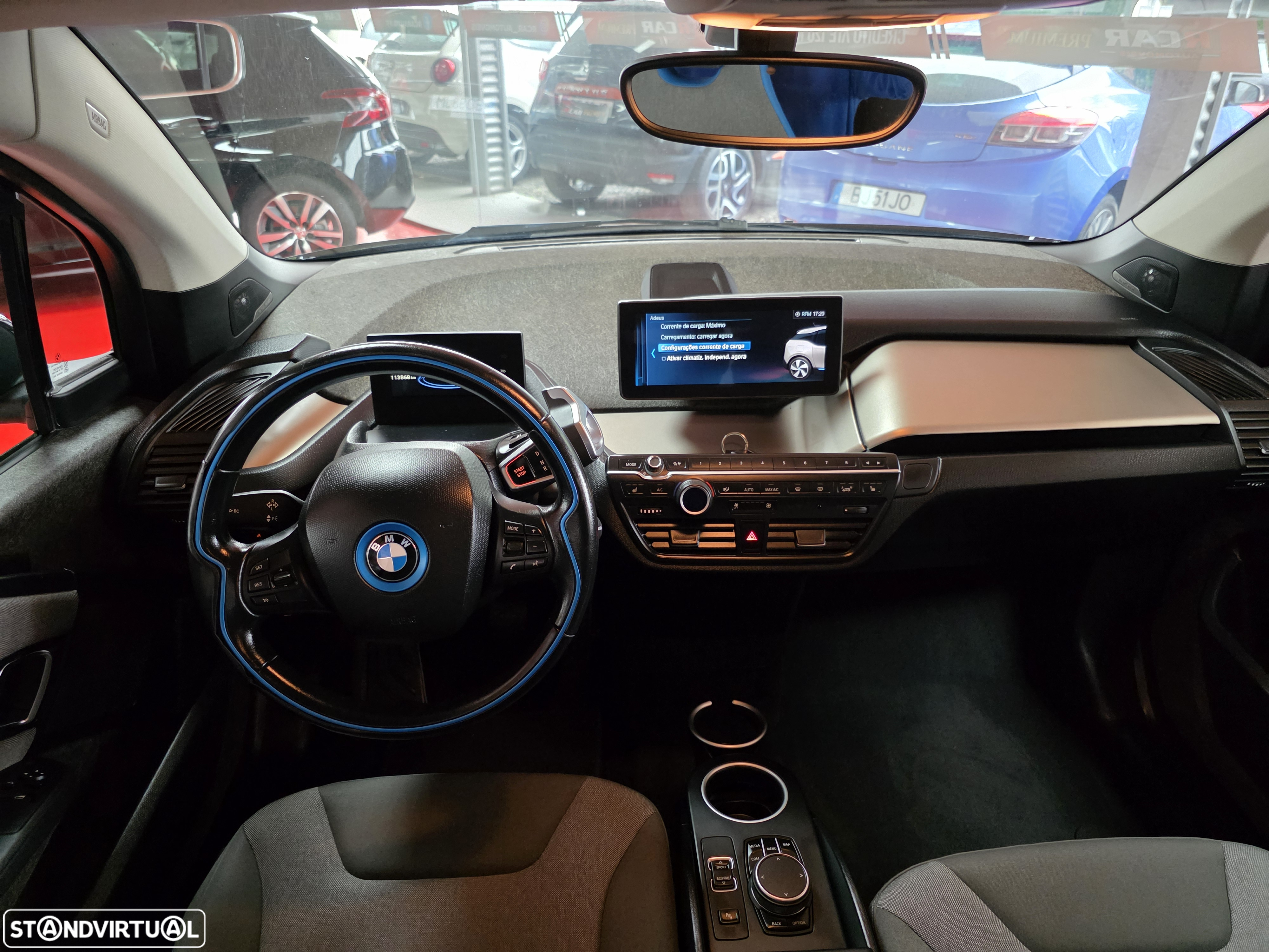 BMW i3 (94 Ah) - 11