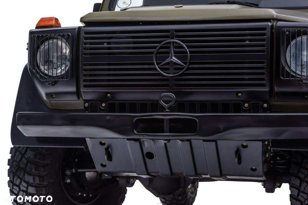 Mercedes-Benz Klasa G - 33
