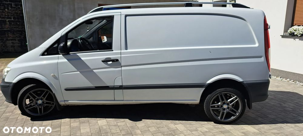 Mercedes-Benz VITO Dostawczy,Niski przebieg - 3