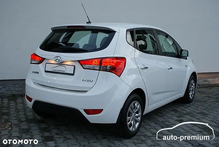 Hyundai ix20 1.4 blue Classic - 4