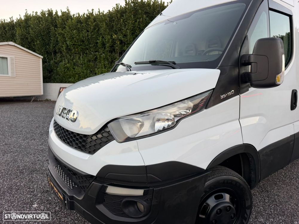 Iveco Daily DAILY 35C15 - 23
