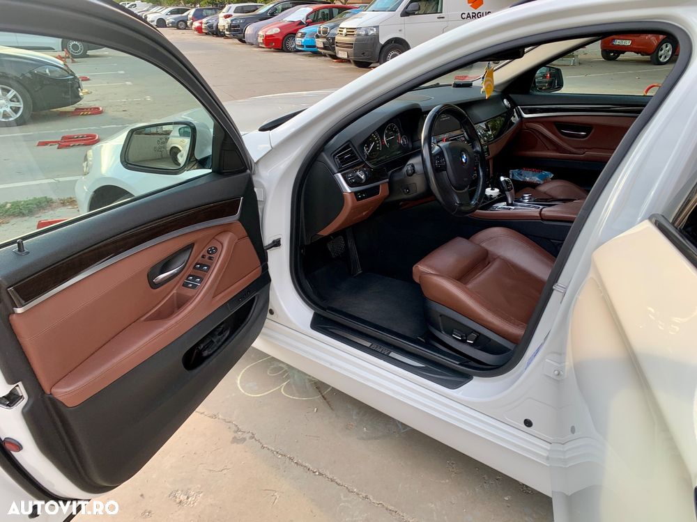 BMW Seria 5 520d - 6