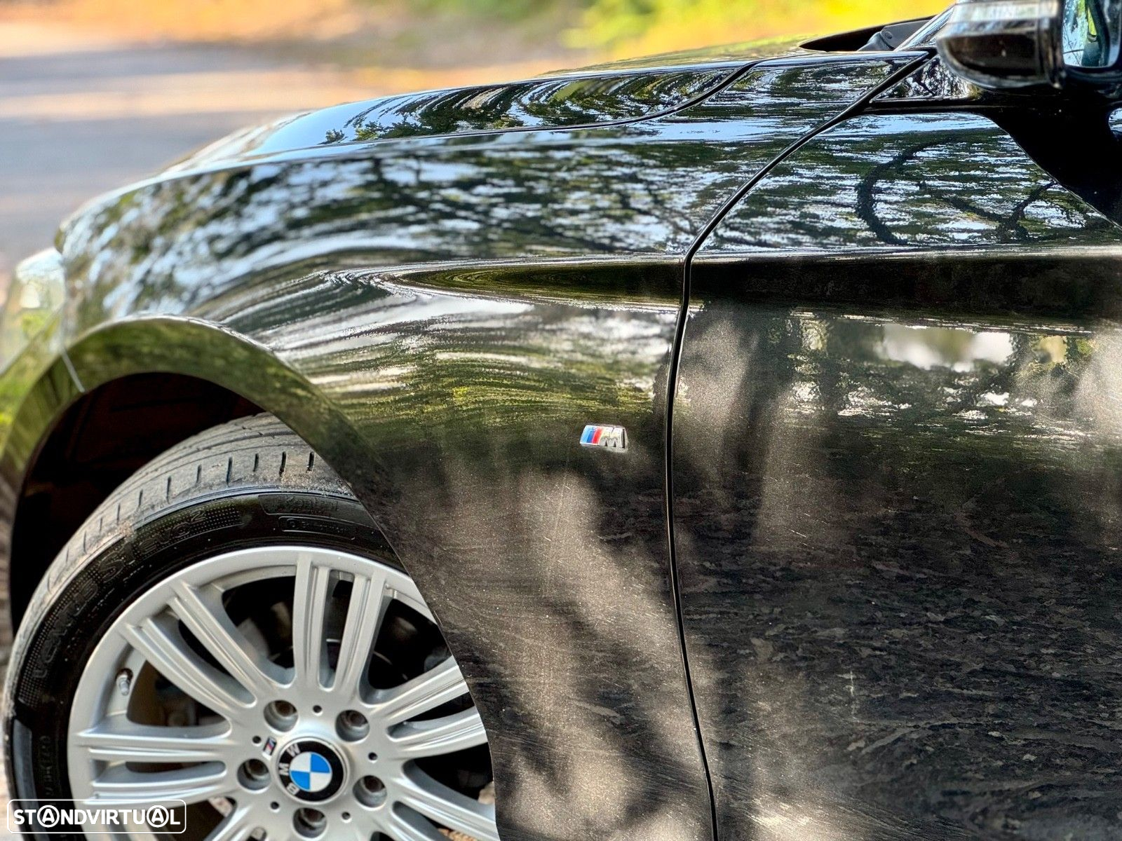 BMW 116 d Pack M - 30