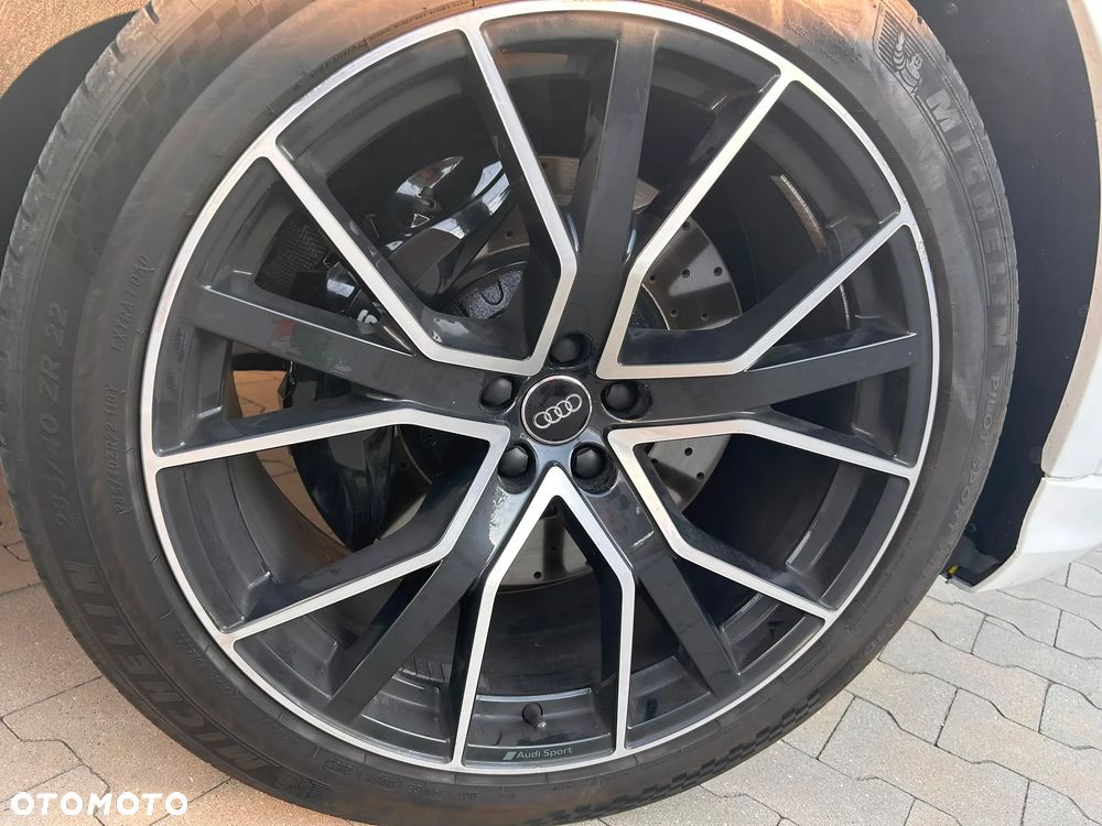 Audi SQ8 TFSI quattro tiptronic - 25