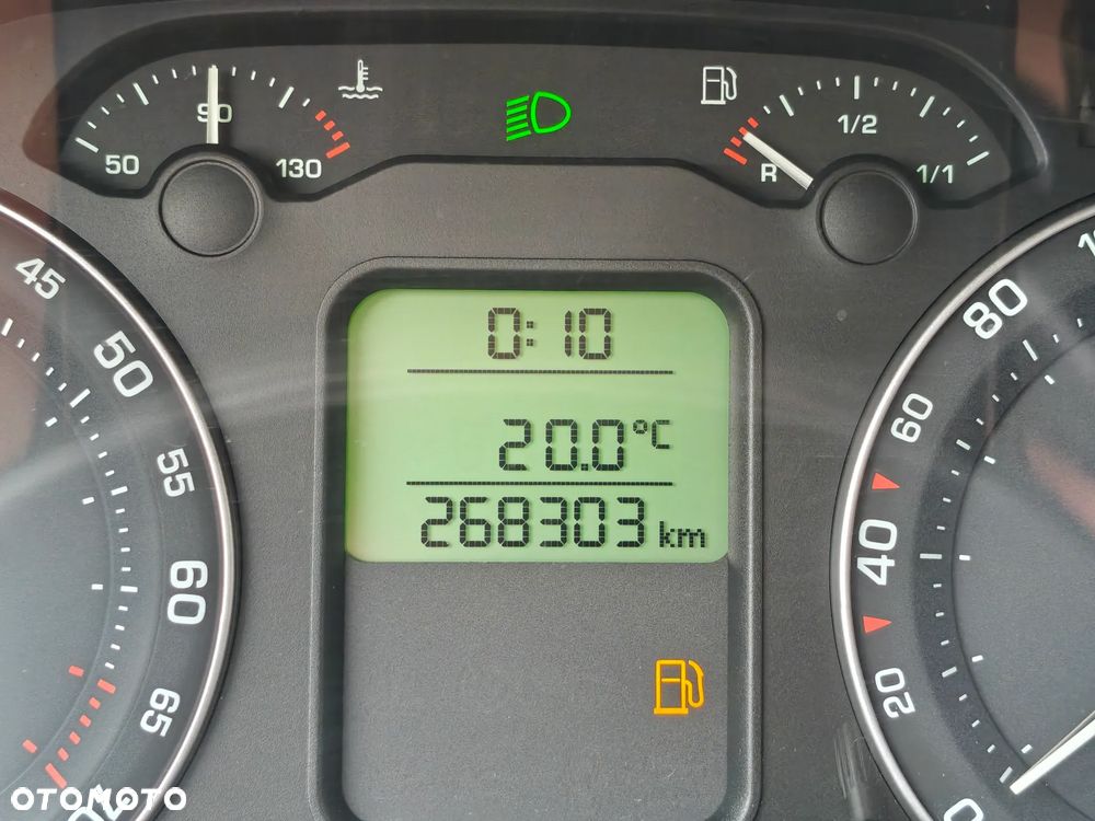 Skoda Octavia 1.6 Selection - 23