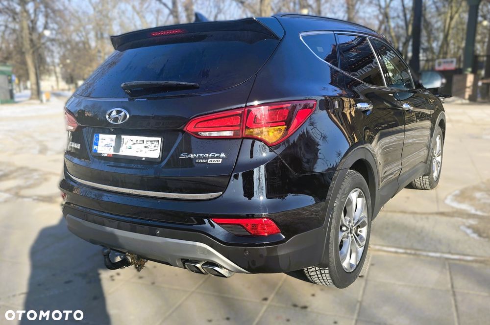 Hyundai Santa Fe 2.0 CRDi Platinum 4WD - 17