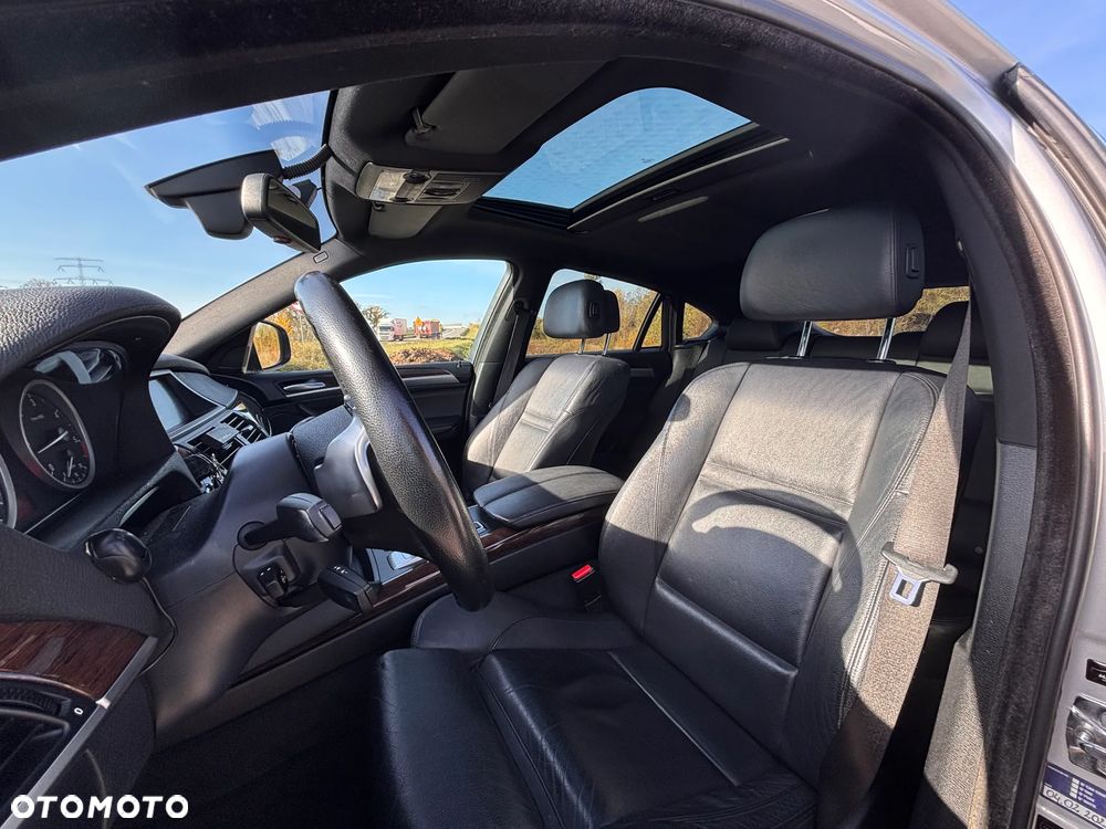 BMW X6 xDrive30d - 15