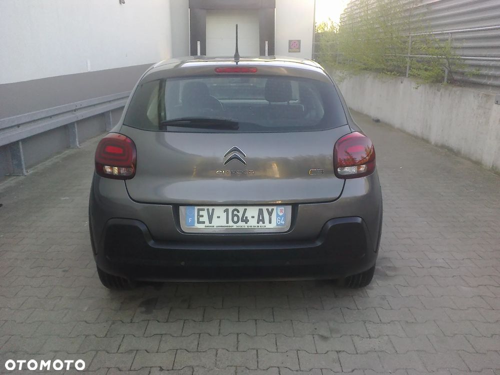 Citroën C3 - 5