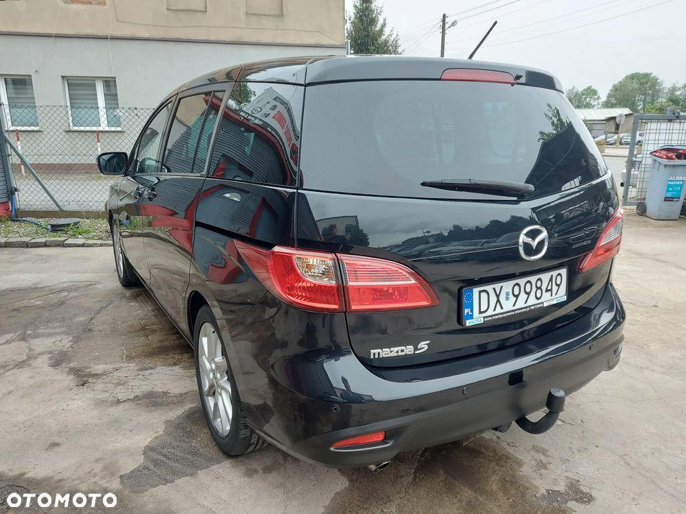Mazda 5 2.0 MZR-DISI i-stop Business-Line - 33