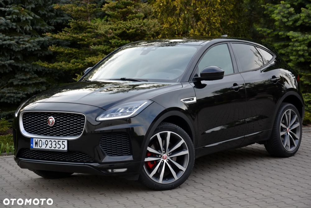 Jaguar E-Pace D150 AWD R-Dynamic HSE - 19