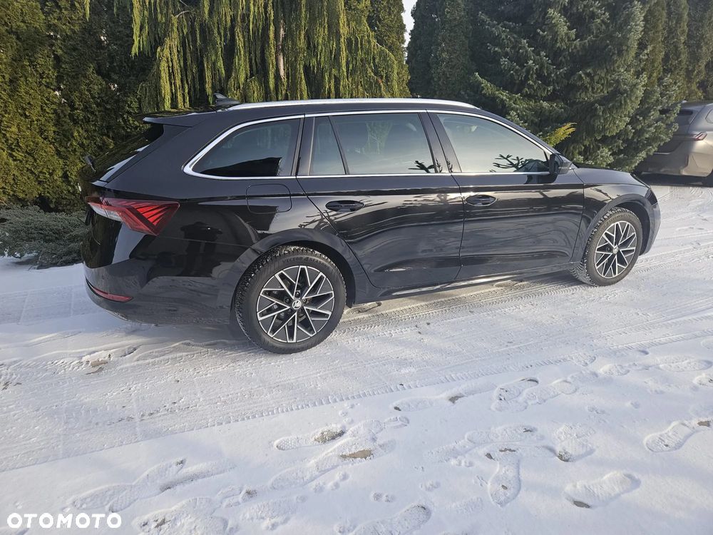 Skoda Octavia 2.0 TDI Style DSG - 16